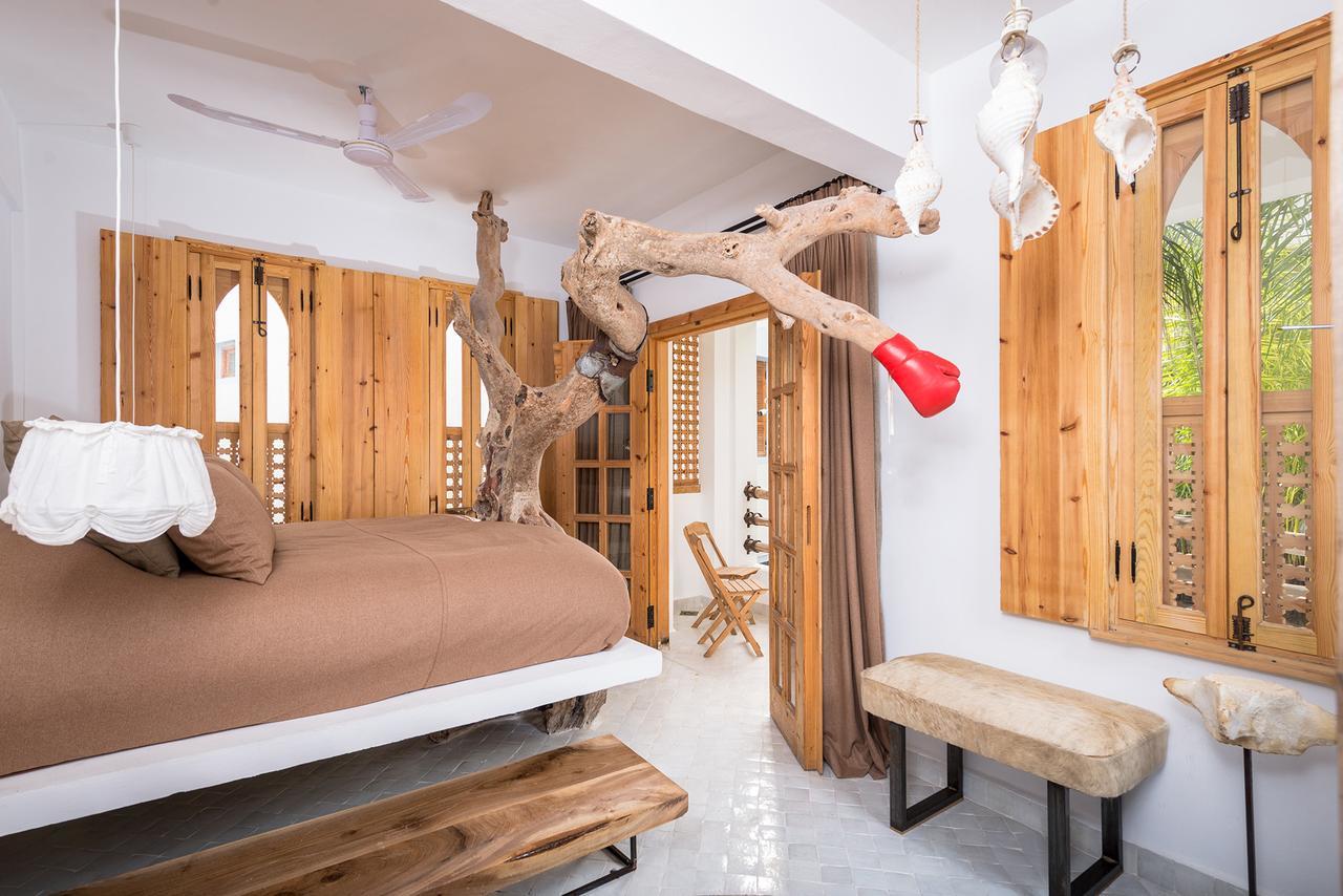 Munga Guesthouse Тагазут Экстерьер фото
