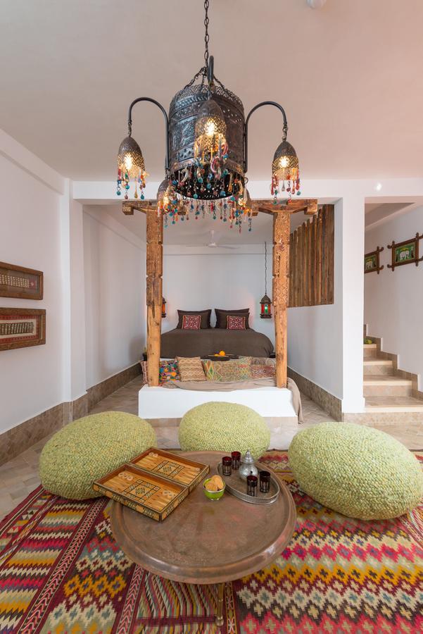 Munga Guesthouse Тагазут Экстерьер фото