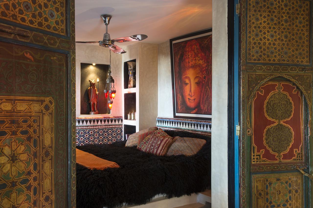 Munga Guesthouse Тагазут Экстерьер фото