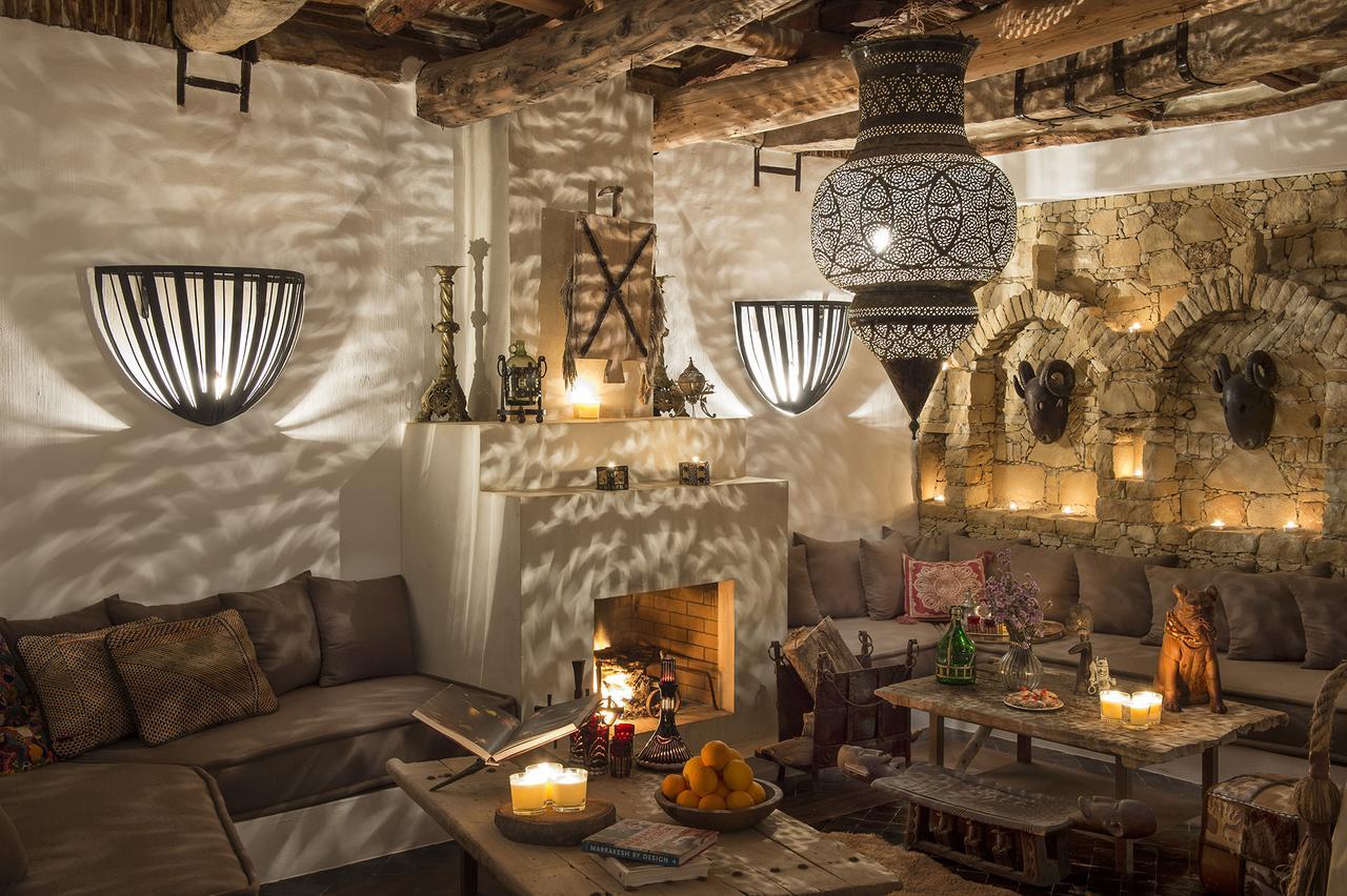 Munga Guesthouse Тагазут Экстерьер фото